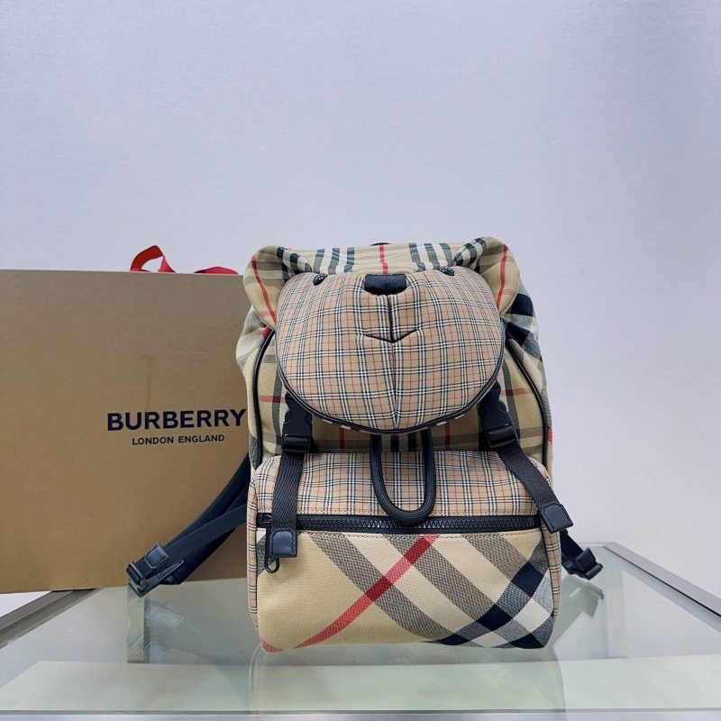 B**rry backpacks